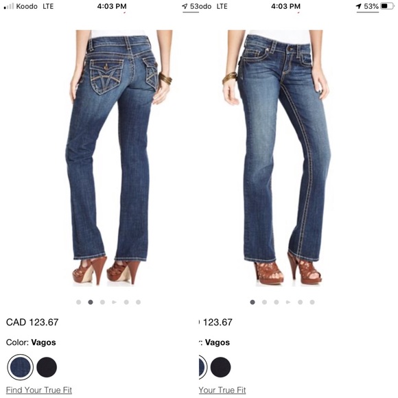Kut from the kloth Natalie high rise bootcut